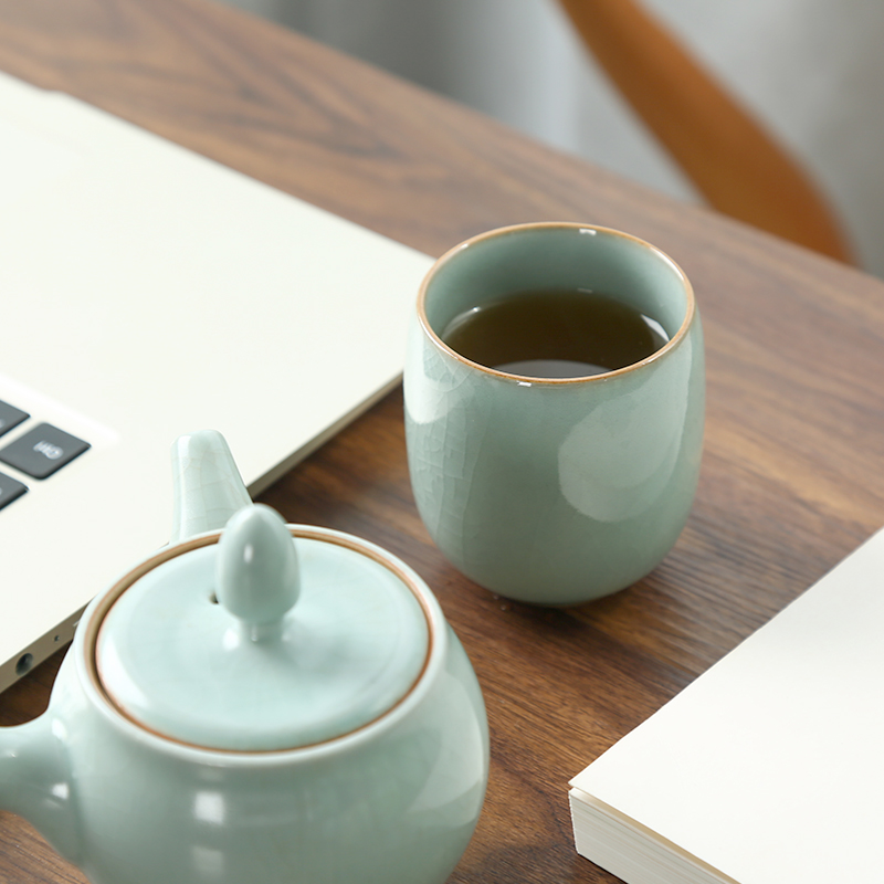 CHANSHOVA-Porselen Çay Bardağı - Xbloom Coffee Tea incelemesi ve fiyatı