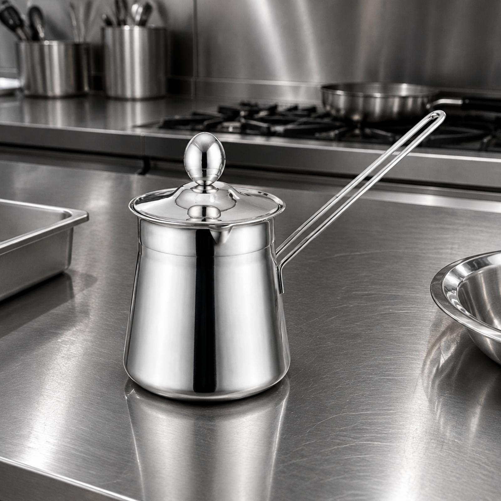 Kahve Sütü Köpürtme Sürahisi,  - Barista Milk Jug incelemesi ve fiyatı