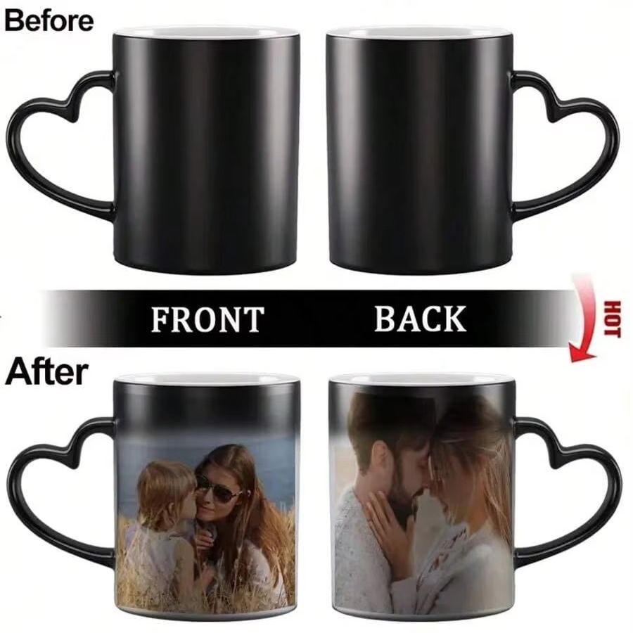 Kişiselleştirilmiş Kahve Kupas - Coffee Tea Images incelemesi ve fiyatı