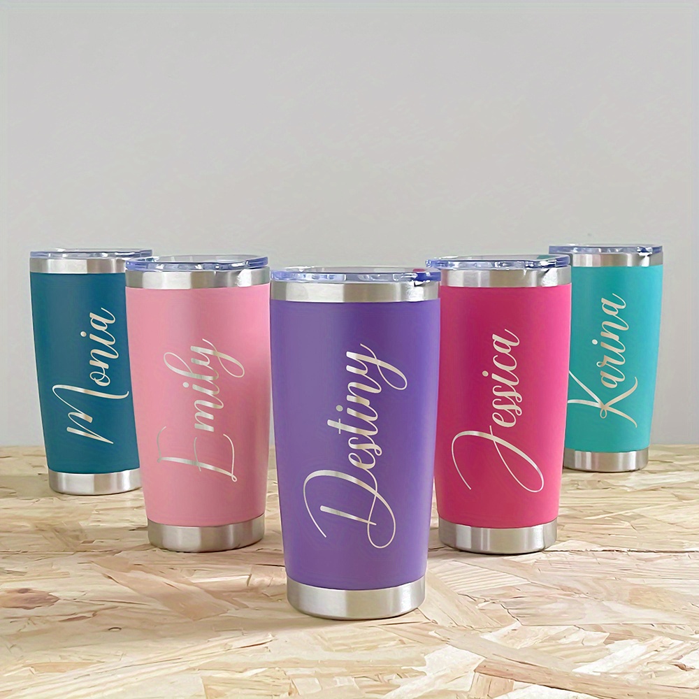 Kişiye Özel İsimli 20oz Paslan - Coffee Tea Name incelemesi ve fiyatı