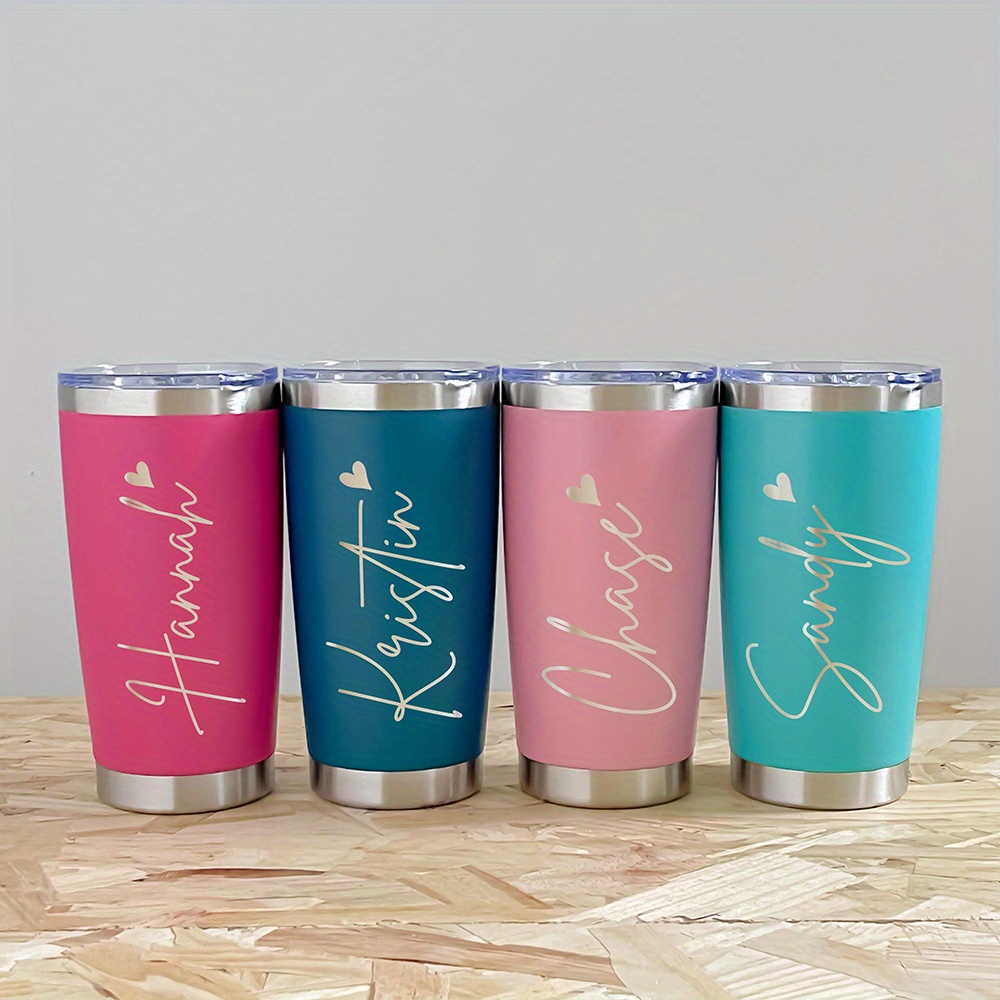 Kişiye Özel İsimli 20oz Paslan - Coffee Tea Name incelemesi ve fiyatı