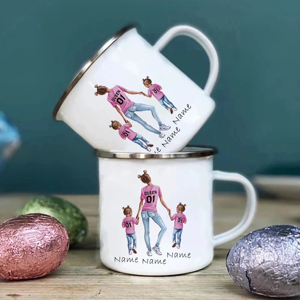 Anne iki kızı kahve kupaları i - Coffee Tea Name incelemesi ve fiyatı
