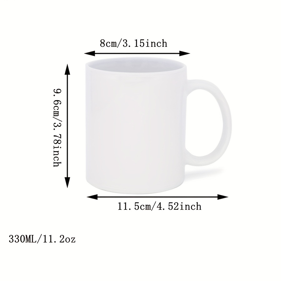 Kişiye Özel Fırıncı Kupası 2D  - Coffee Tea Name incelemesi ve fiyatı