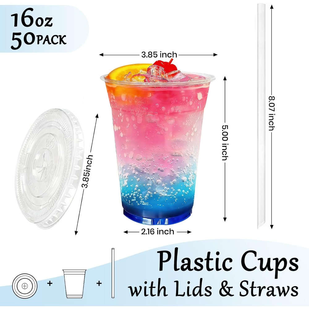 50'li Paket 16oz Tek Kullanıml - Coffee Tea Images incelemesi ve fiyatı