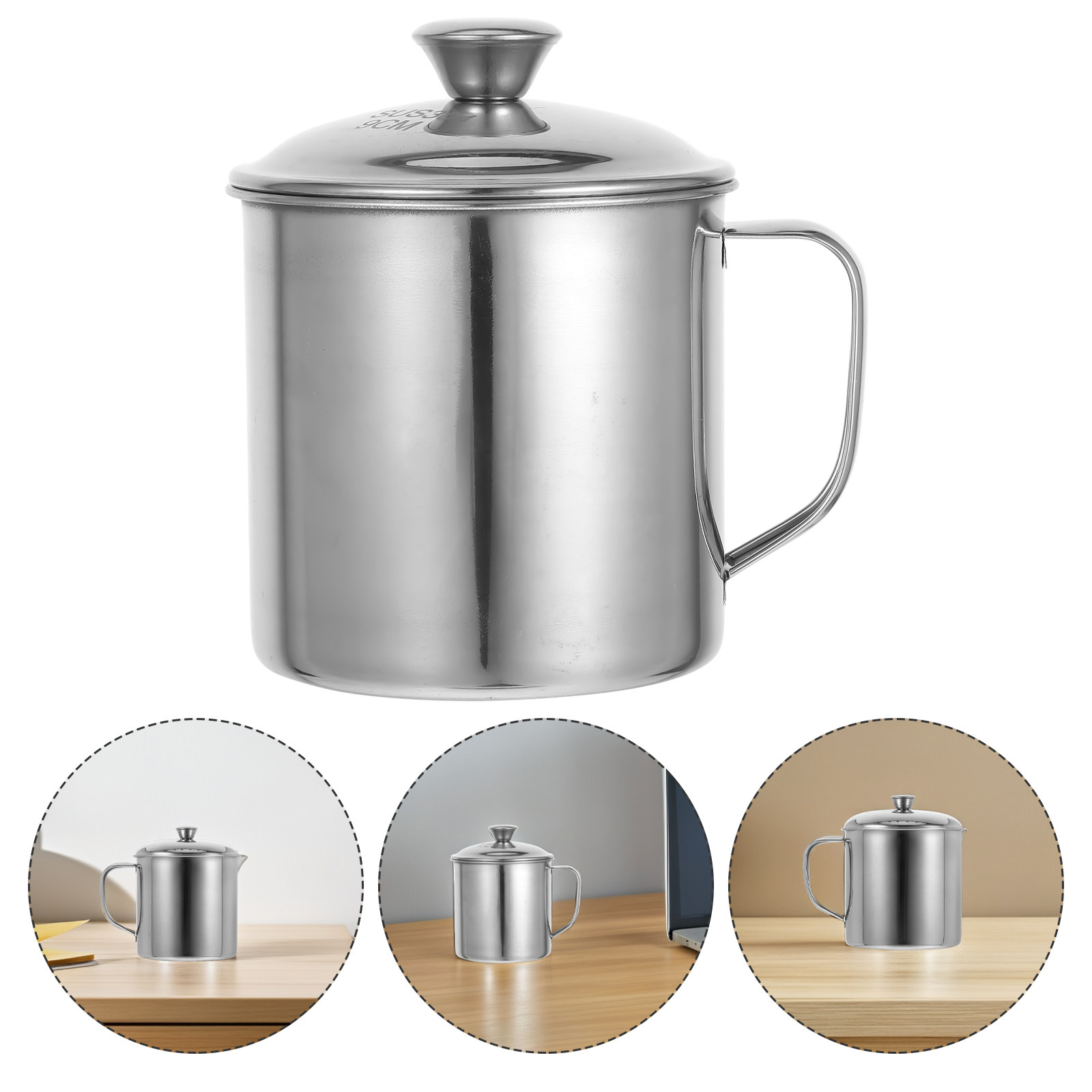 Paslanmaz Çelik Kapaklı, Yenid - Coffee Tea & Espresso Appliances incelemesi ve fiyatı