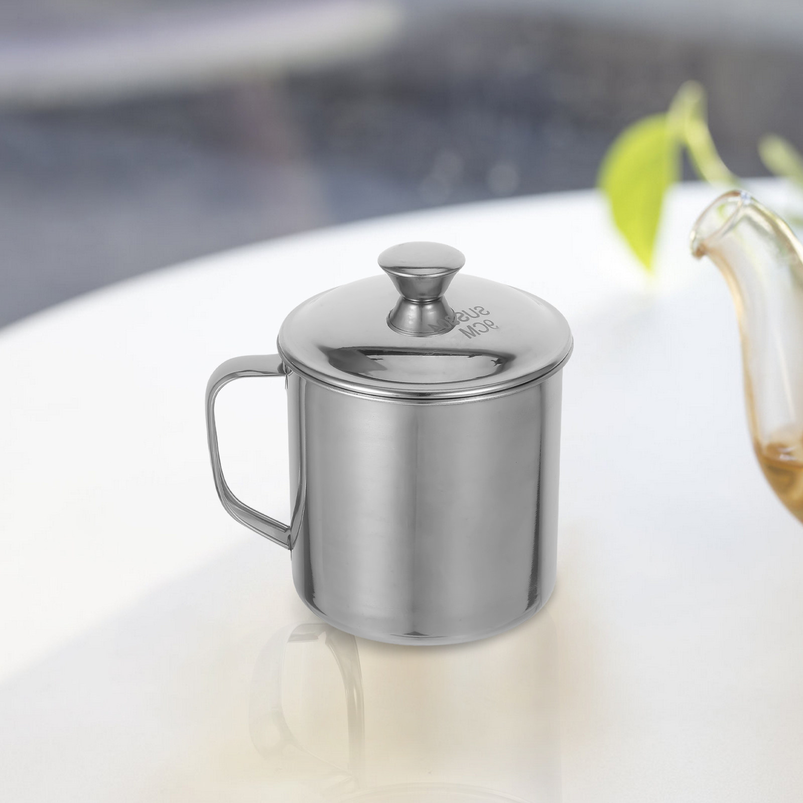 Paslanmaz Çelik Kapaklı, Yenid - Coffee Tea & Espresso Appliances incelemesi ve fiyatı