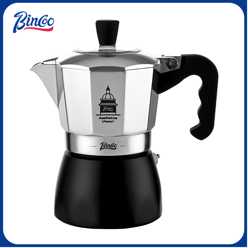 BINCOO Espresso Makinesi, Grec - Moka Pot Stove incelemesi ve fiyatı