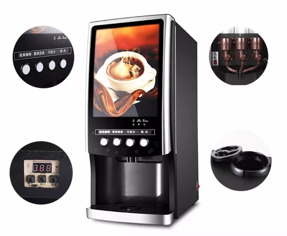 Sütlü Çay Bubble Tea Otomatı Ç - Coffee Tea With Milk incelemesi ve fiyatı