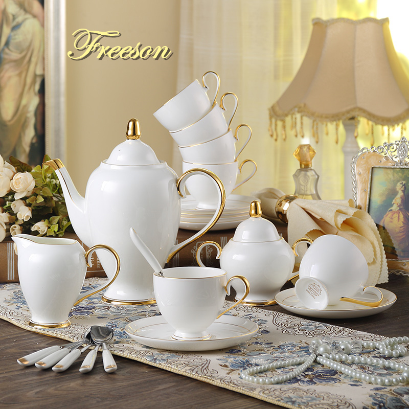 Grace Kemik Çini Kahve Seti Be - Coffee Tea Sugar incelemesi ve fiyatı
