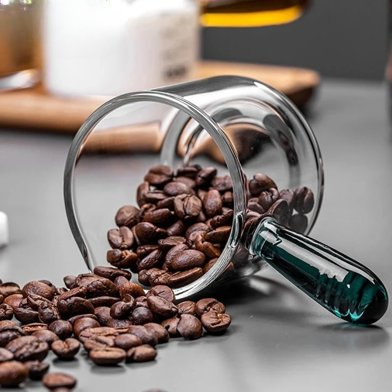 1 Adet Cam Espresso Bardağı 60 - Barista Milk Jug incelemesi ve fiyatı