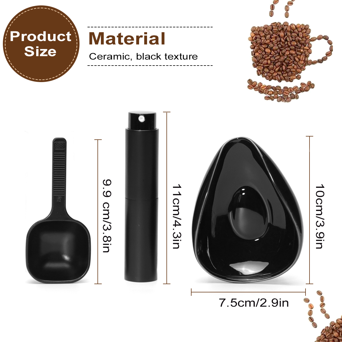 Leeseph Kahve Çekirdeği Dozaj  - Xbloom Coffee Tea incelemesi ve fiyatı