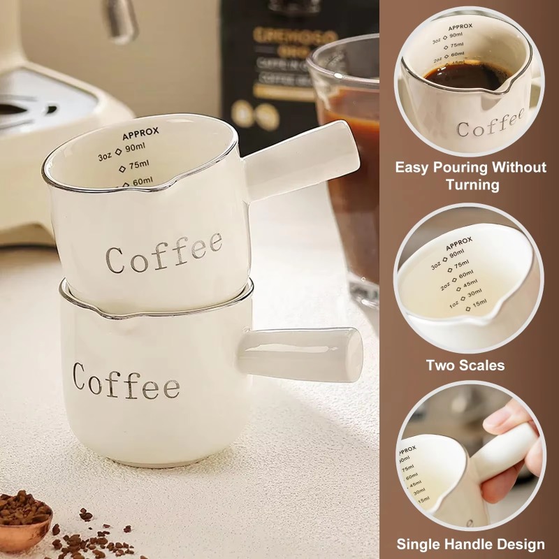Saplı Mini Seramik Kahve Finca - Coffee Tea With Milk incelemesi ve fiyatı