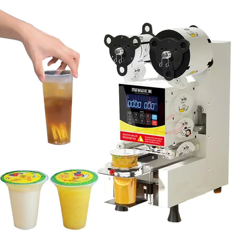 LY Plastik Bardak Kapatma Maki - Coffee Tea With Milk incelemesi ve fiyatı