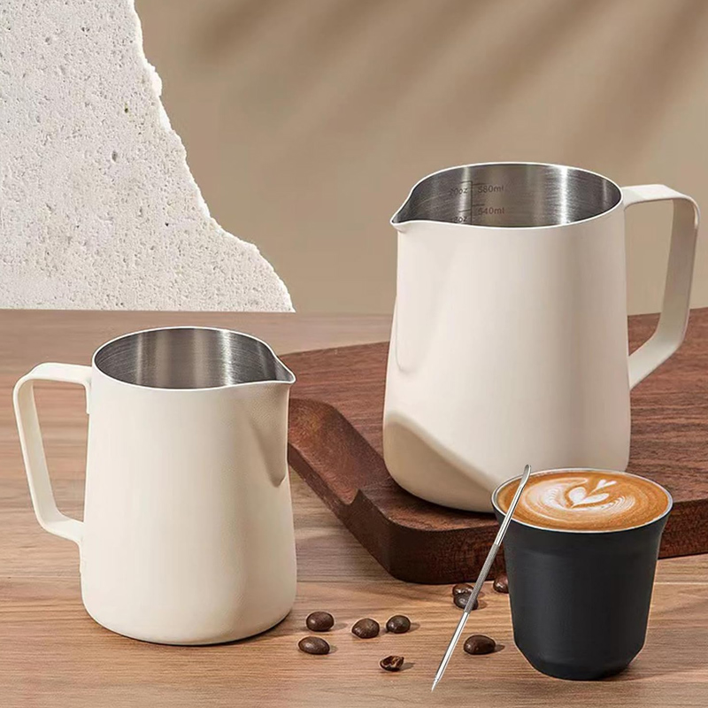 Paslanmaz Çelik Süt Sürahisi,  - Barista Milk Jug incelemesi ve fiyatı