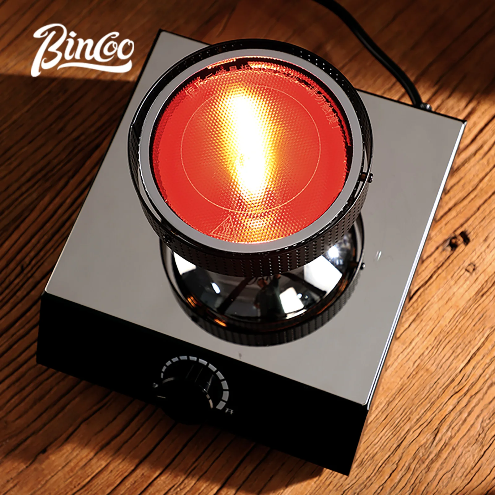 BINCOO 400W 220V Sifon Pot Kon - Moka Pot Stove incelemesi ve fiyatı