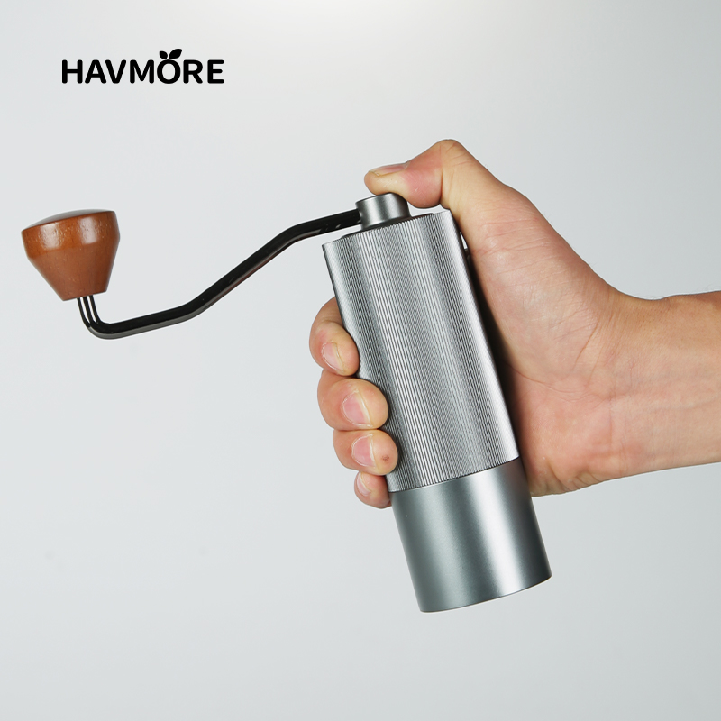 Manuel Kahve Değirmeni 304 Pas - Burr Hand Grinder incelemesi ve fiyatı