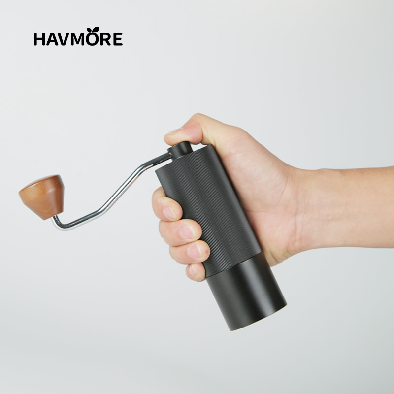 Manuel Kahve Değirmeni 304 Pas - Burr Hand Grinder incelemesi ve fiyatı