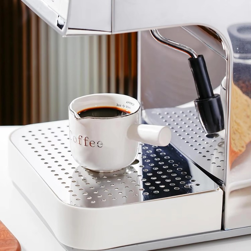 Mini Seramik Kahve kulplu finc - Coffee Tea With Milk incelemesi ve fiyatı