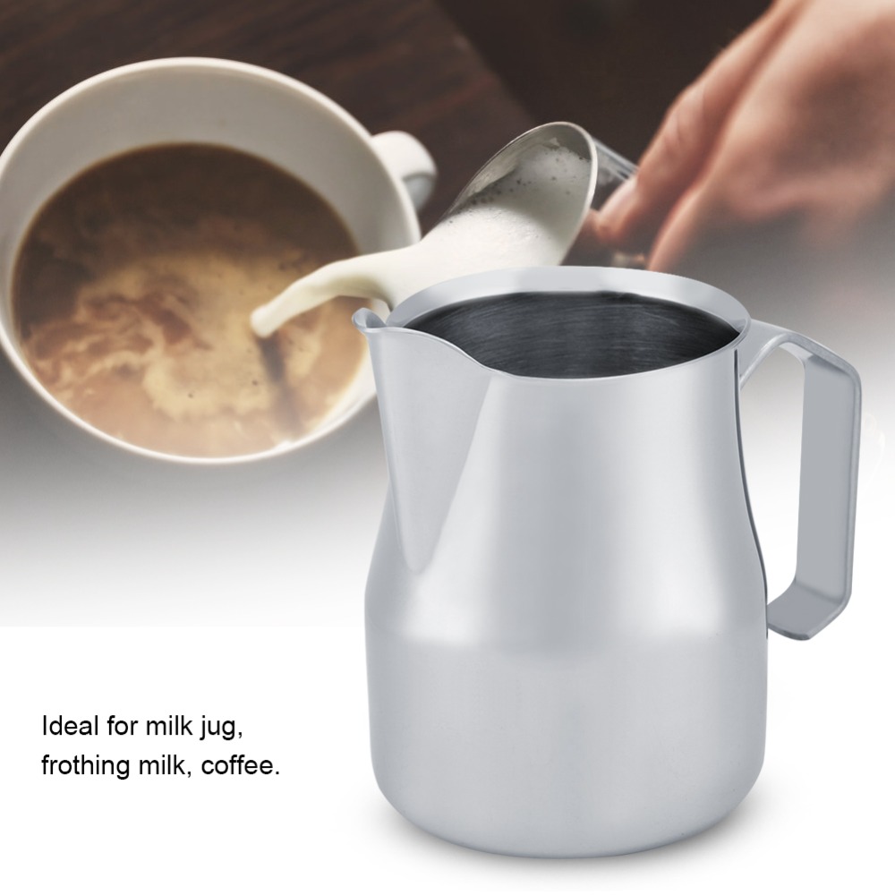 Paslanmaz Çelik Kahve Sürahisi - Barista Milk Jug incelemesi ve fiyatı