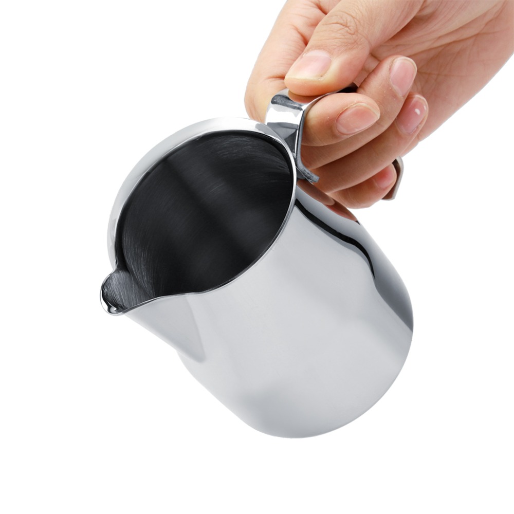 Paslanmaz Çelik Kahve Sürahisi - Barista Milk Jug incelemesi ve fiyatı