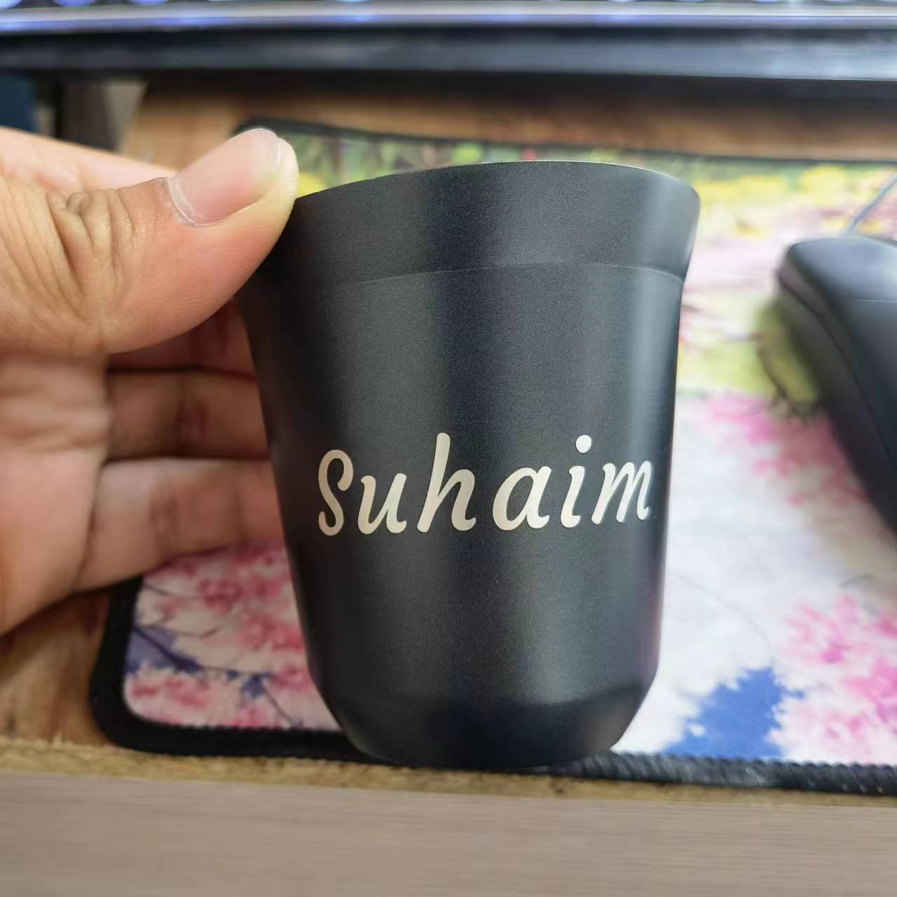 Yalıtımlı Çift Cidarlı Paslanm - Coffee Tea Name incelemesi ve fiyatı