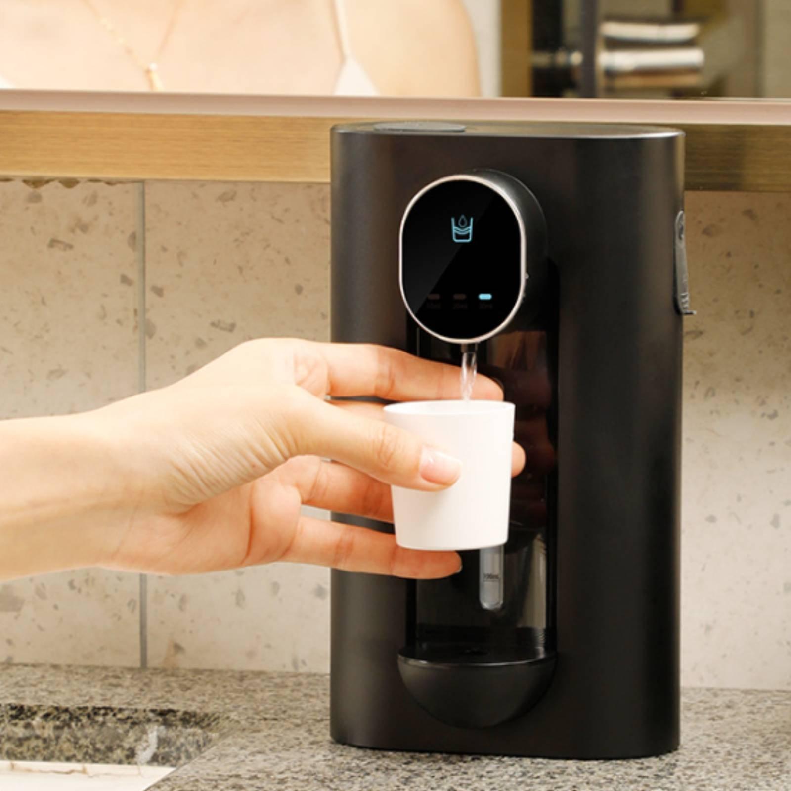Taşınabilir Ağız Yıkama Makine - Coffee Tea & Espresso Appliances incelemesi ve fiyatı