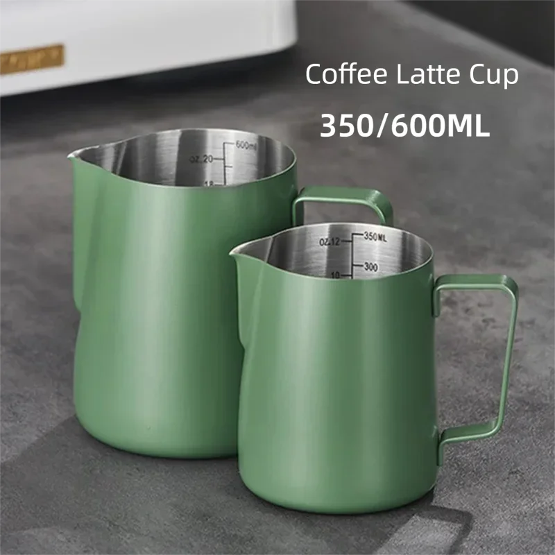 350/600ML Kahve Sütü Köpürtme  - Barista Milk Jug incelemesi ve fiyatı