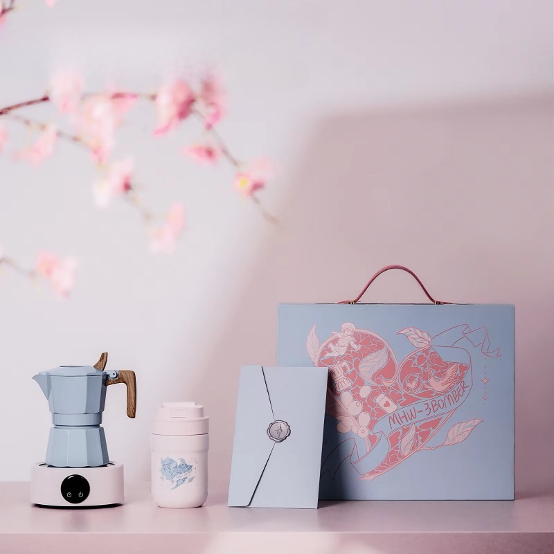 MHW-3BOMBER Moka Pot Seti, Esp - Moka Pot Stove incelemesi ve fiyatı