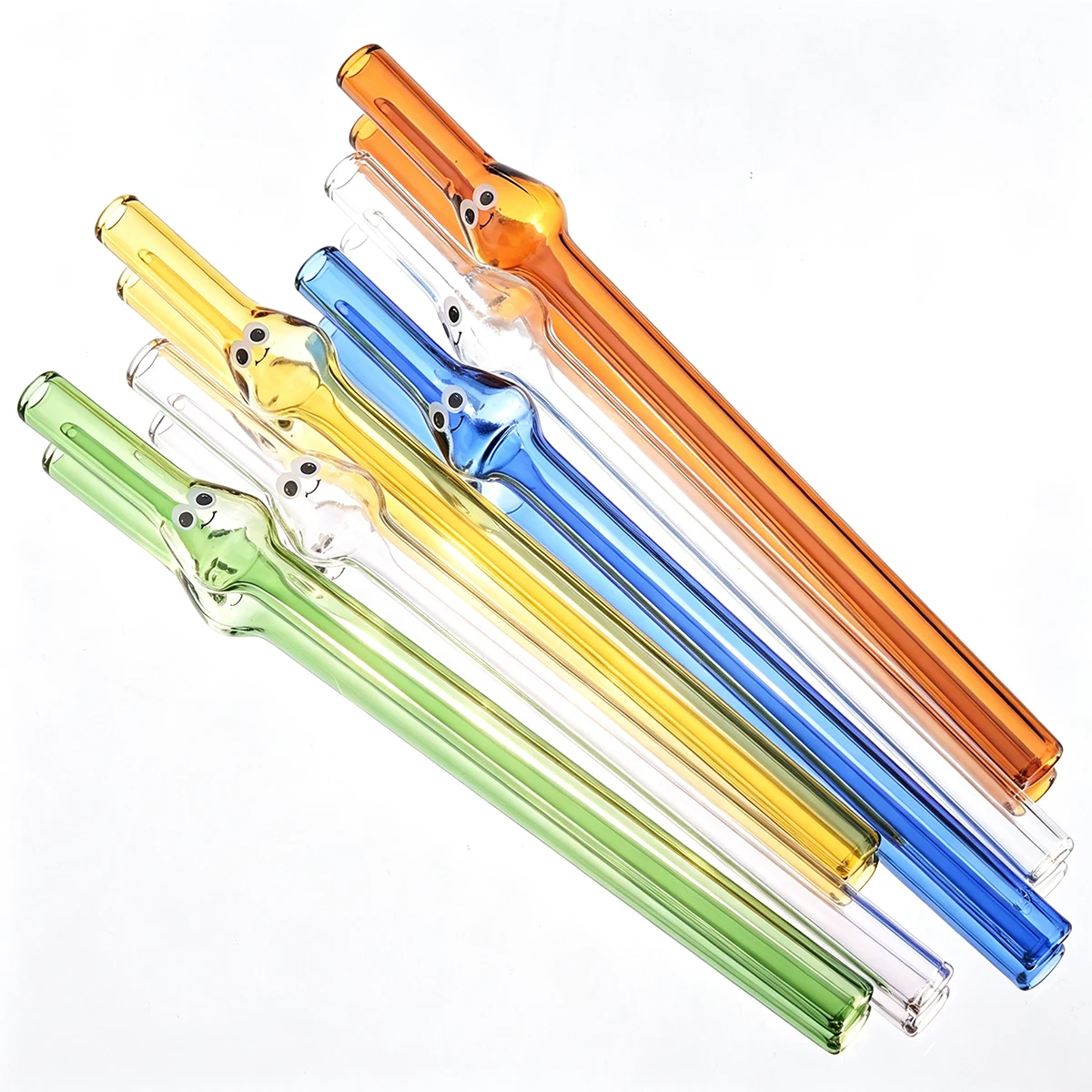 4 adet Geniş 12mm Cam Pipet Se - Coffee Tea And Sugar Set incelemesi ve fiyatı