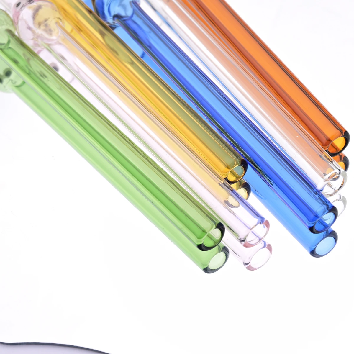 4 adet Geniş 12mm Cam Pipet Se - Coffee Tea And Sugar Set incelemesi ve fiyatı