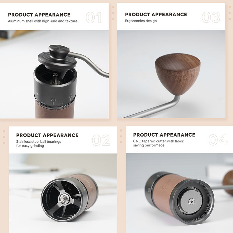 Icafilas Manuel Kahve Değirmen - Burr Hand Grinder incelemesi ve fiyatı