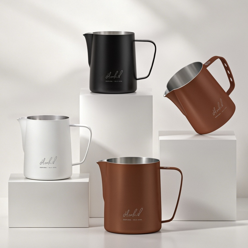 Timemore Ortak Markalı Dharma  - Barista Milk Jug incelemesi ve fiyatı