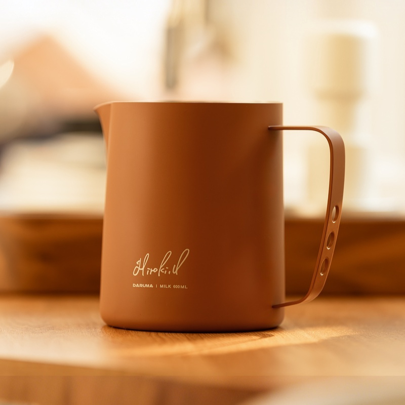 Timemore Ortak Markalı Dharma  - Barista Milk Jug incelemesi ve fiyatı