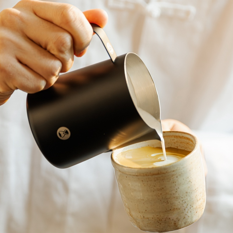 Timemore Ortak Markalı Dharma  - Barista Milk Jug incelemesi ve fiyatı