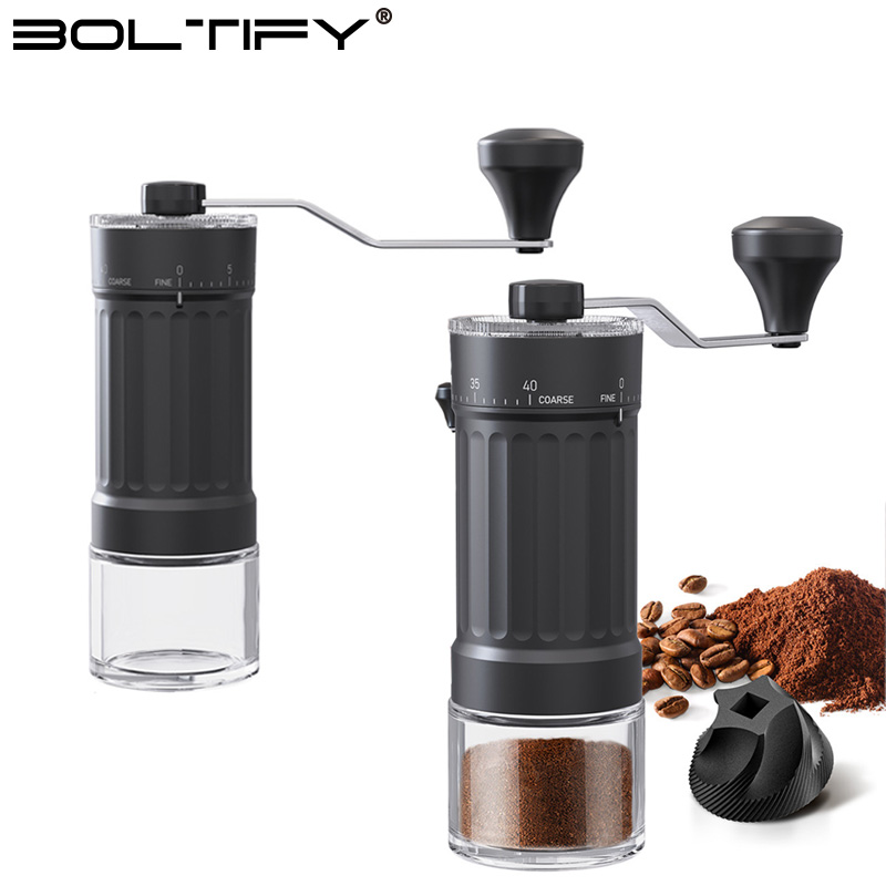 BOLTIFY High-Q Ayarlanabilir K - Burr Hand Grinder incelemesi ve fiyatı
