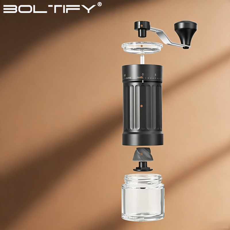 BOLTIFY High-Q Ayarlanabilir K - Burr Hand Grinder incelemesi ve fiyatı