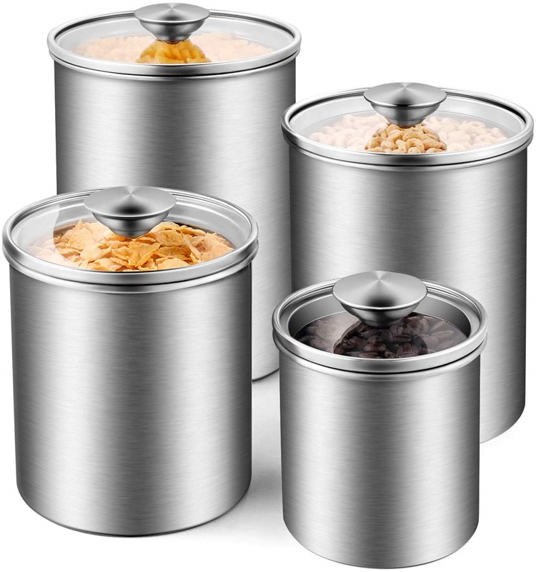 Gıda Saklama Kapları Çay Kahve - Coffee Tea Sugar incelemesi ve fiyatı