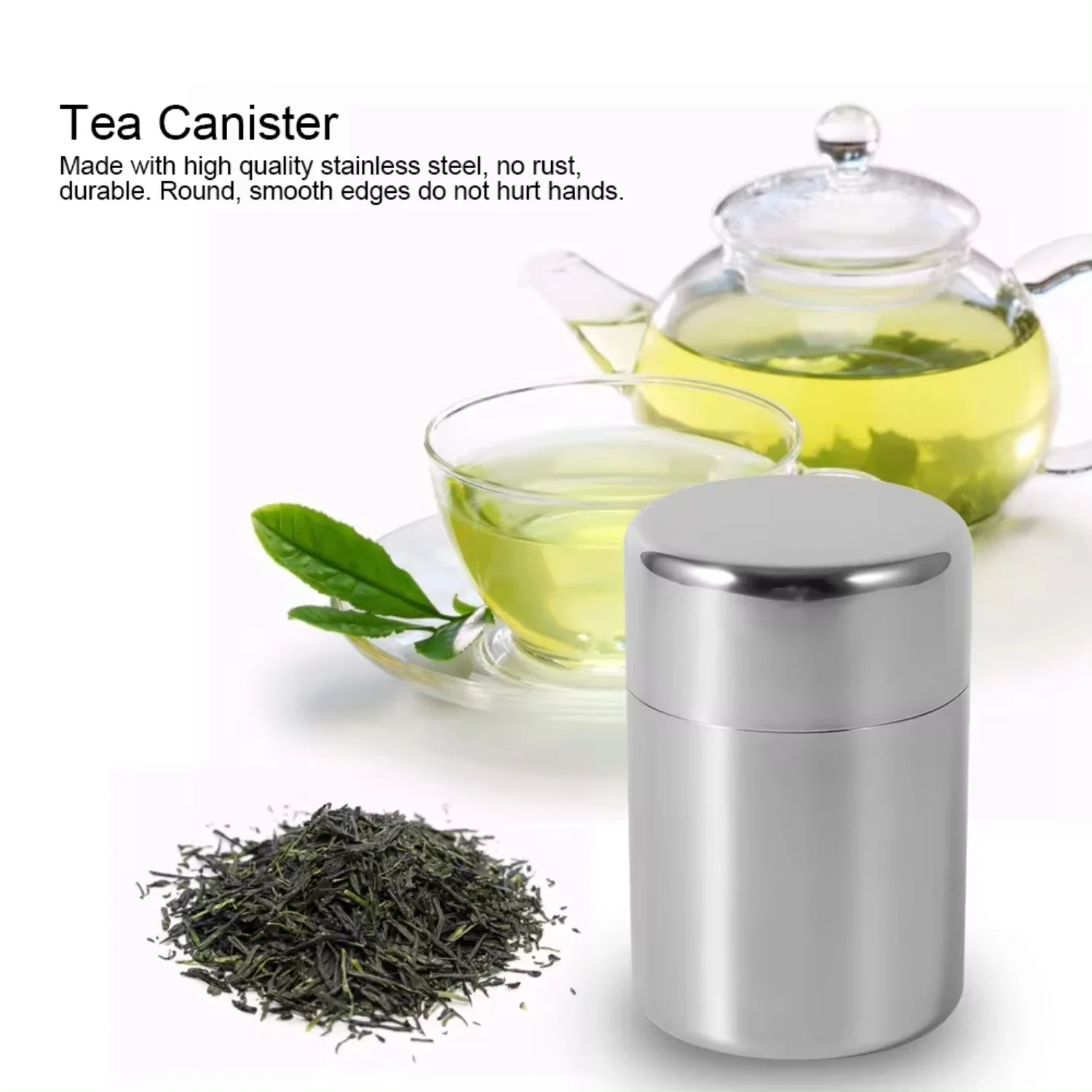 Paslanmaz Çelik Çay Yaprağı Te - Coffee Tea Sugar incelemesi ve fiyatı