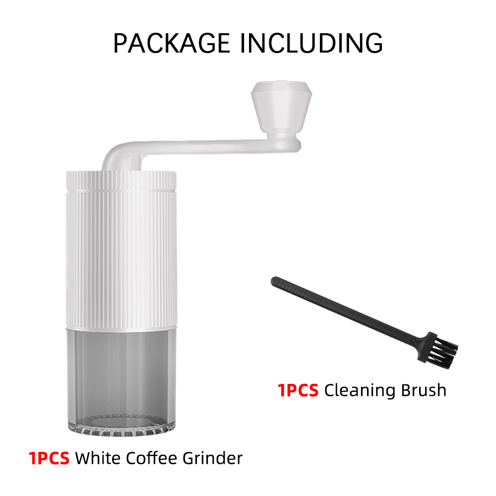 Mini Kahve Çekirdeği Öğütücü M - Burr Hand Grinder incelemesi ve fiyatı
