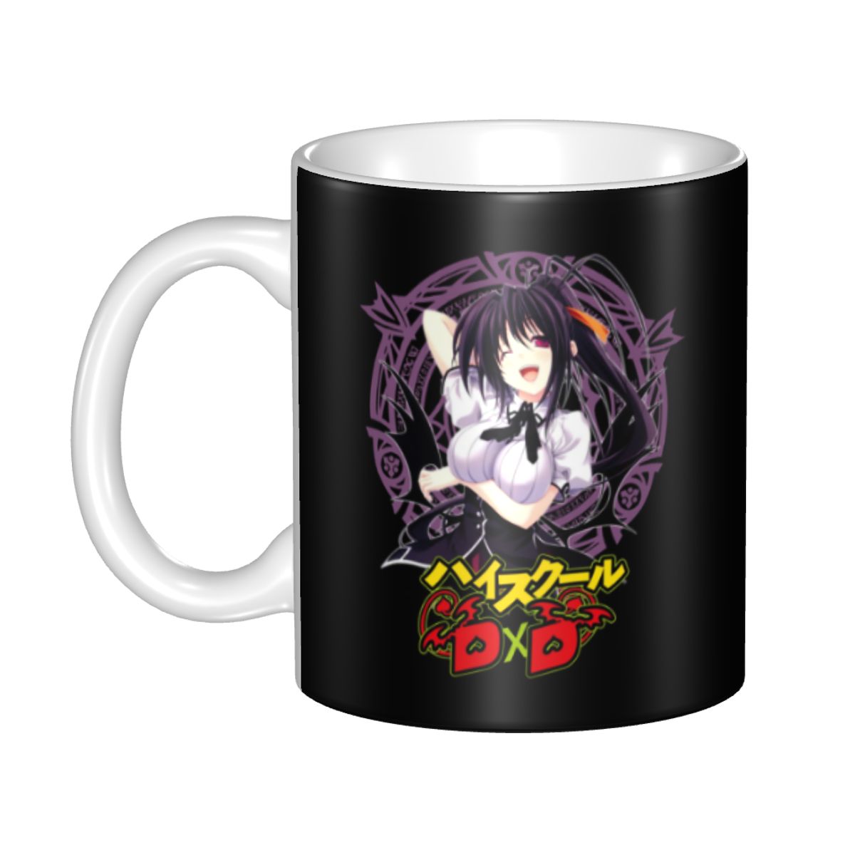 Rias Gremory Love High School  - Coffee Tea Name incelemesi ve fiyatı