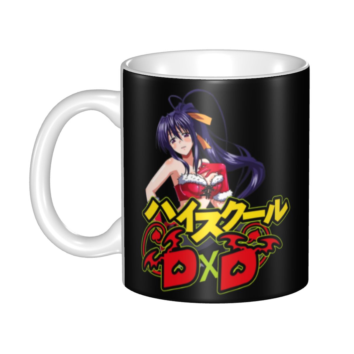 Rias Gremory Love High School  - Coffee Tea Name incelemesi ve fiyatı