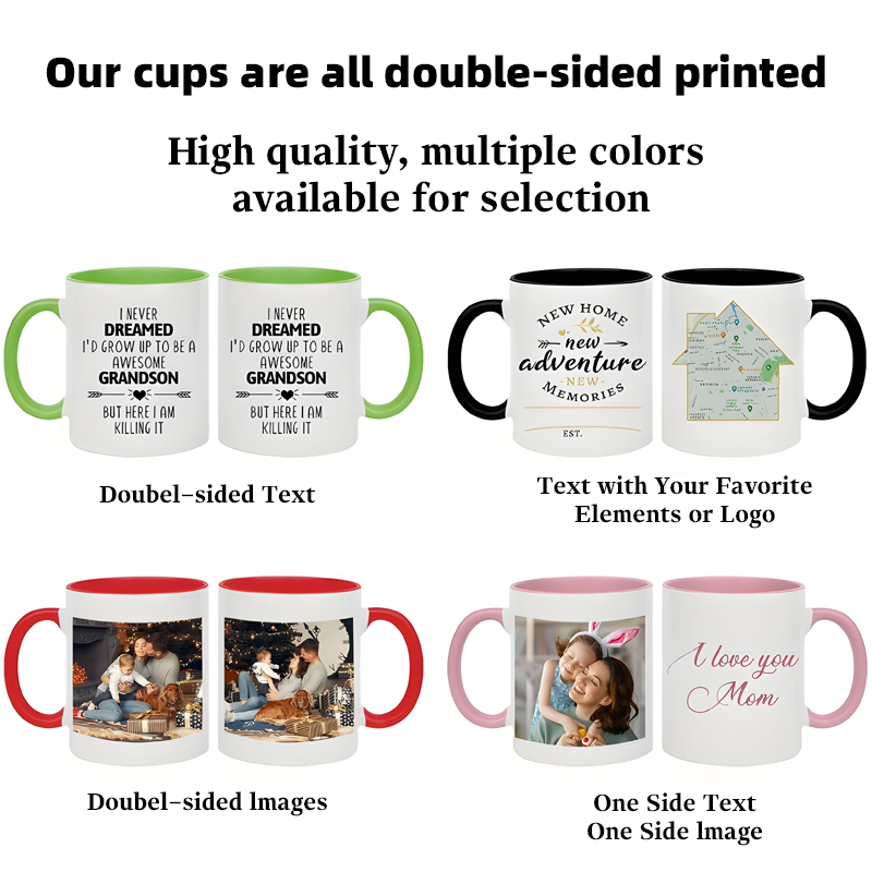 1 11oz Kişiye Özel Kupa, Özel  - Coffee Tea Name incelemesi ve fiyatı