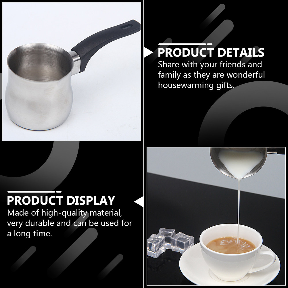 Paslanmaz Çelik Süt Köpürtme S - Barista Milk Jug incelemesi ve fiyatı