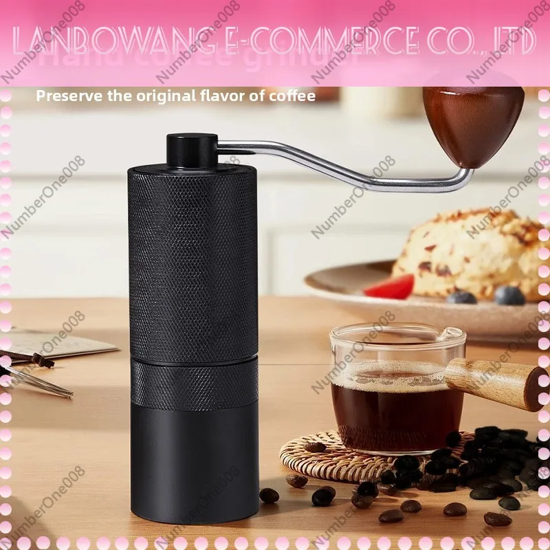 El Kahve Öğütücü, Taşınabilir  - Burr Hand Grinder incelemesi ve fiyatı