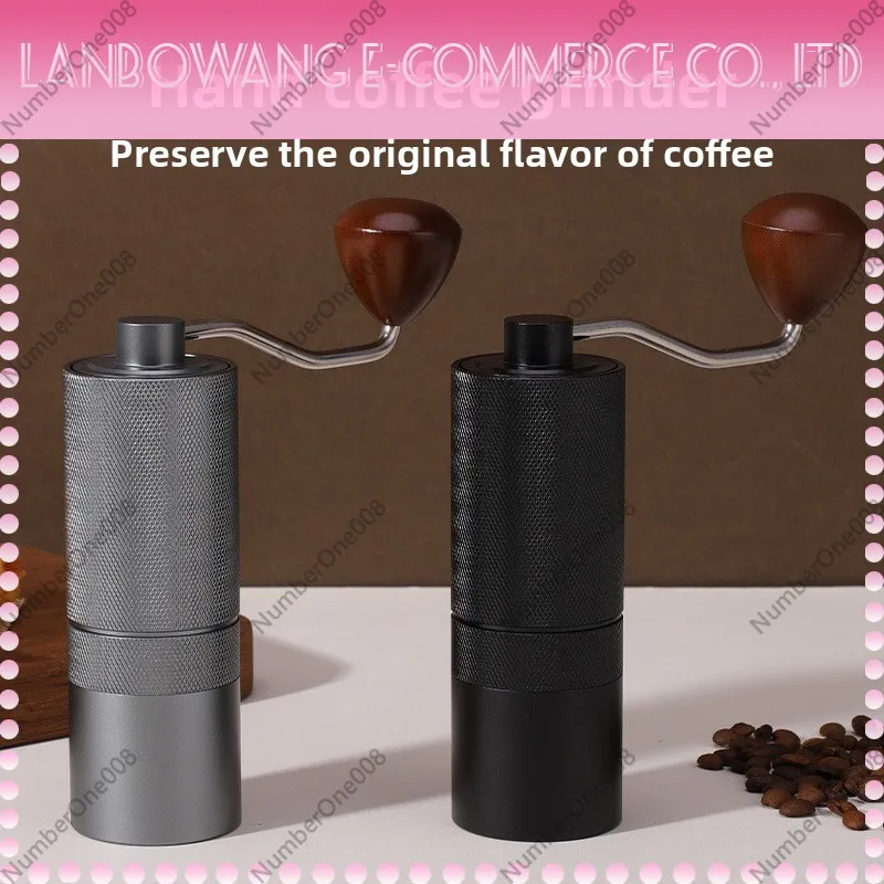 El Kahve Öğütücü, Taşınabilir  - Burr Hand Grinder incelemesi ve fiyatı