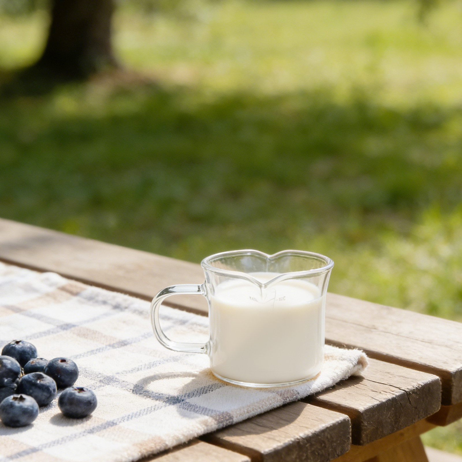 Çift Ağızlı Cam Ölçü Kabı 100M - Coffee Tea With Milk incelemesi ve fiyatı