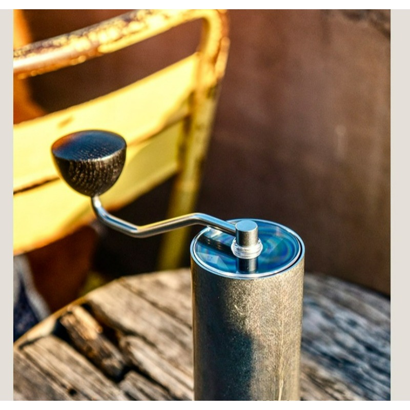 Komutan C40 Manuel Kahve Öğütü - Burr Hand Grinder incelemesi ve fiyatı