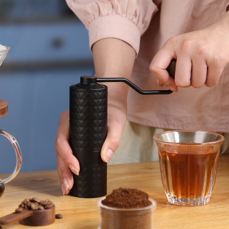 Havmore CNC Oymalı Profesyonel - Burr Hand Grinder incelemesi ve fiyatı