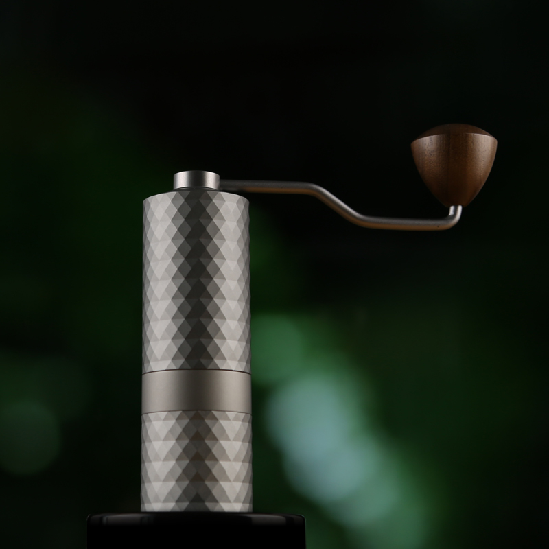 Havmore CNC Oymalı Profesyonel - Burr Hand Grinder incelemesi ve fiyatı